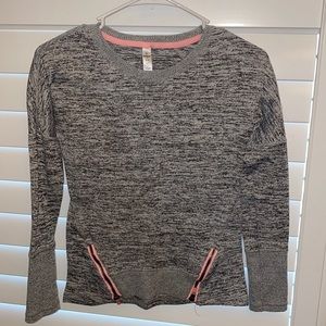 90 DEGREE BY REFLEX L/S TOP SIZE 10